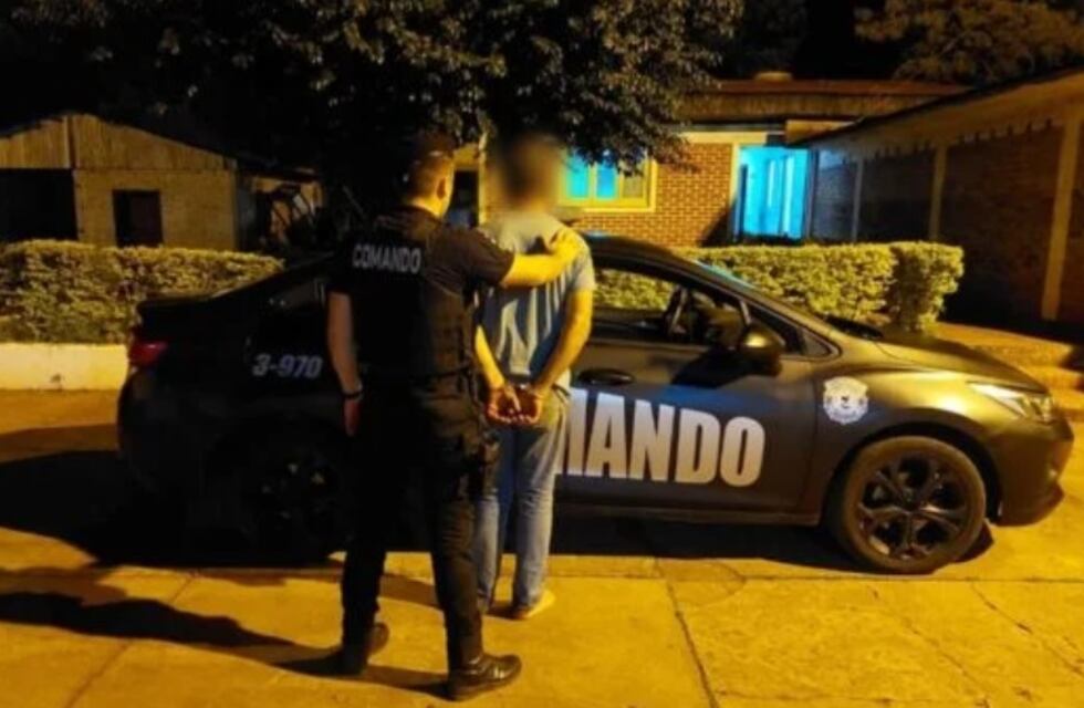 Horror en Campo Viera: fue detenido tras intentar asesinar a su pareja