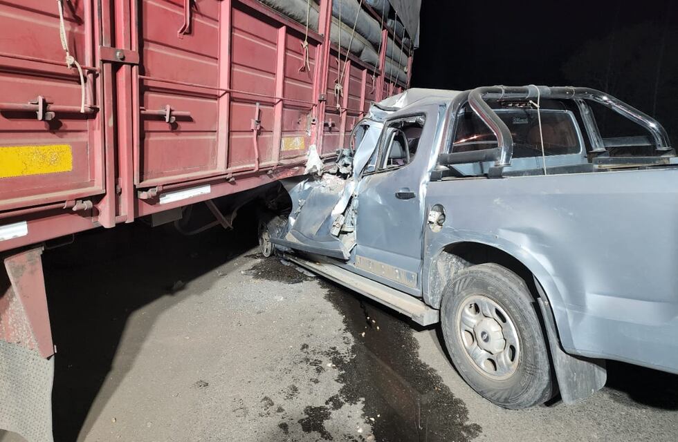 Accidente fatal en Vicuña Mackenna: murió un hombre mayor de edad