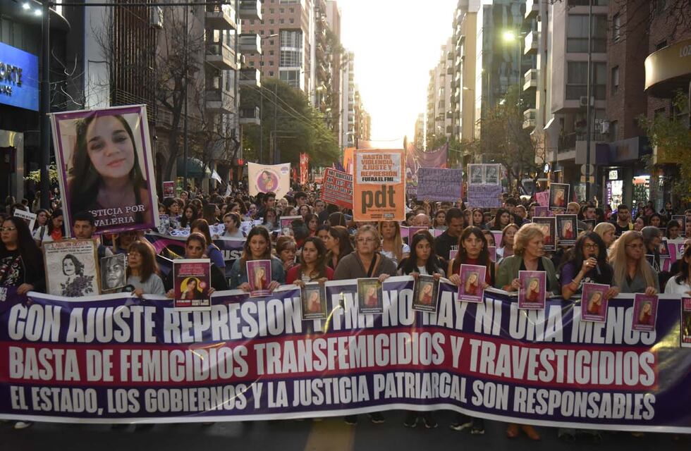 Córdoba: Ni Una Menos convoca a una protesta para este viernes frente al Polo de la Mujer