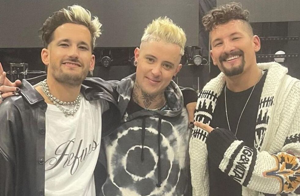 Marcos Olaguibet representará a Mendoza en la semifinal de La Voz Argentina de la mano de Mau y Ricky