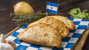 La solución gourmet más rápida de todas: receta de empanadas caprese. (Foto: Imagen ilustrativa).