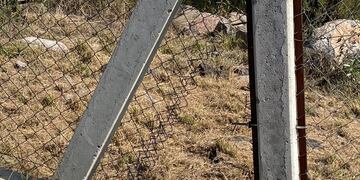 Robo en country de La Calera. (Policía).
