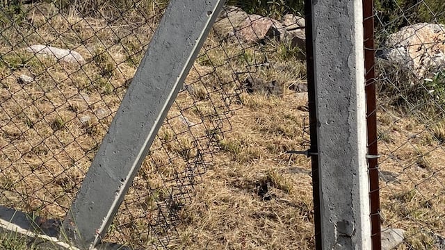 Robo en country de La Calera. (Policía).