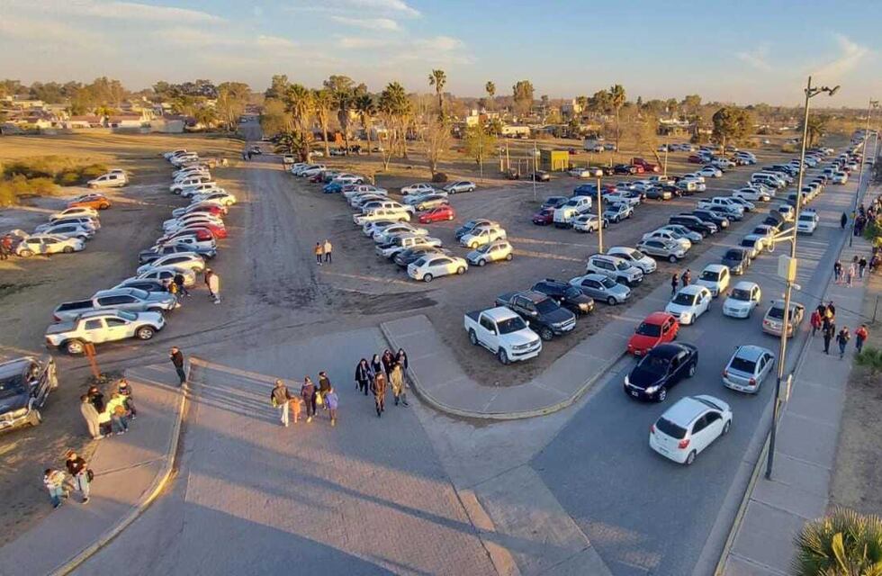 Clima en Ansenuza: cómo estará el tiempo este lunes