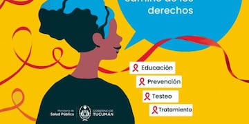 La OMS se une a la comunidad global para celebrar el Día Mundial del HIV.