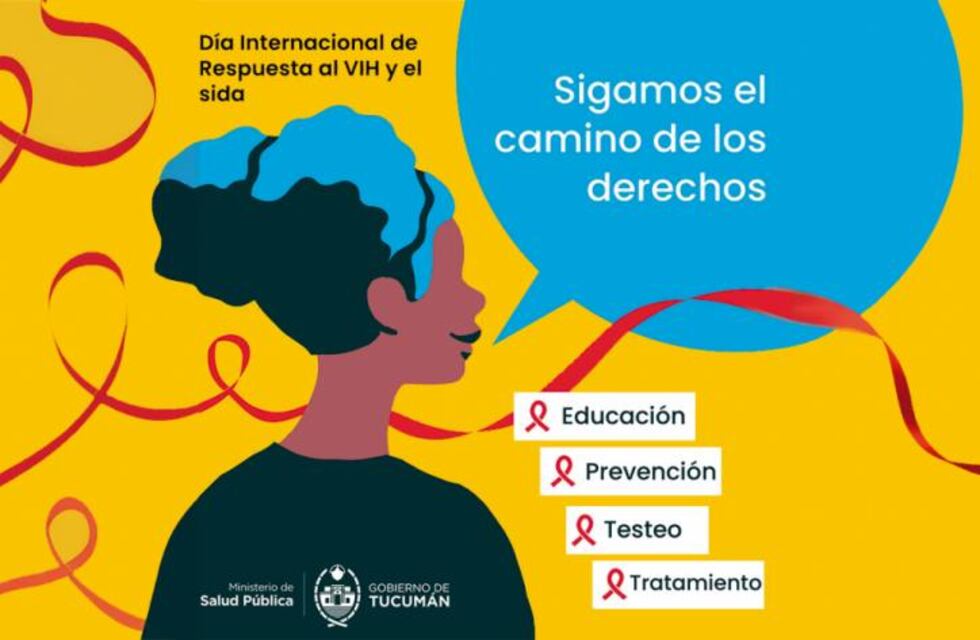 El Día Mundial de Respuesta al VIH y el Sida: un llamado a la acción