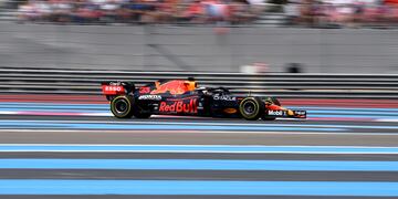 Verstappen sumó su 13a victoria en la Fórmula 1.