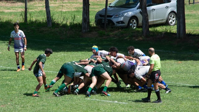 Los Hurones Rugby Arroyito