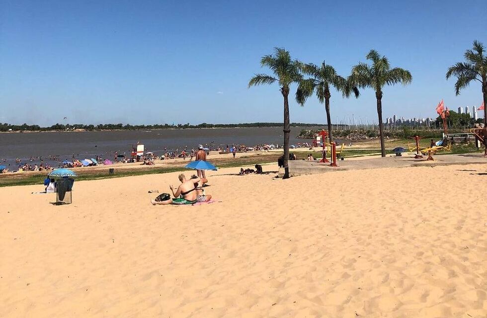 El pronóstico para este domingo en Rosario ratifica que el calor no da respiro