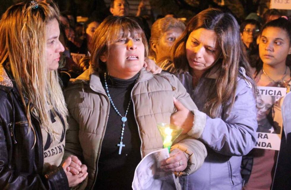 Crimen de Wanda Navarro: cuatro condenados a prisión perpetua