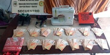 Cuidaba a una mujer de 90 años en Paraná y le robó $650.000