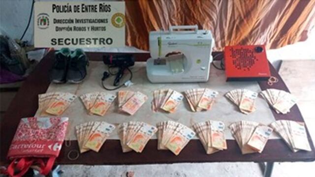 Cuidaba a una mujer de 90 años en Paraná y le robó $650.000