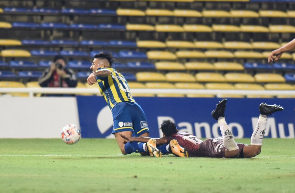 Central pierde a Damián Martínez por lesión y presentará dos cambios