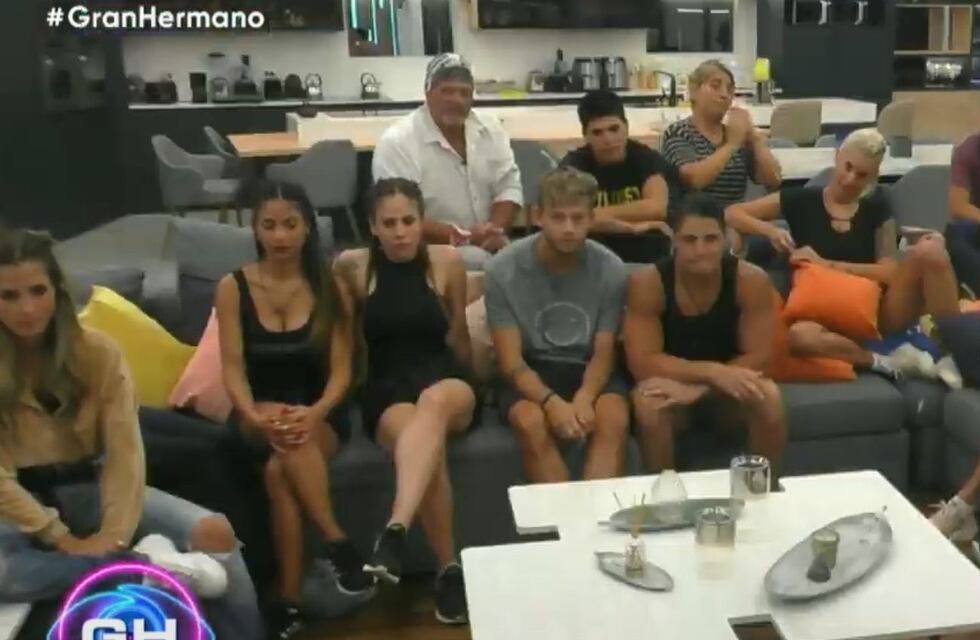 Gran Hermano: quiénes fueron los cinco participantes que fueron a placa esta semana
