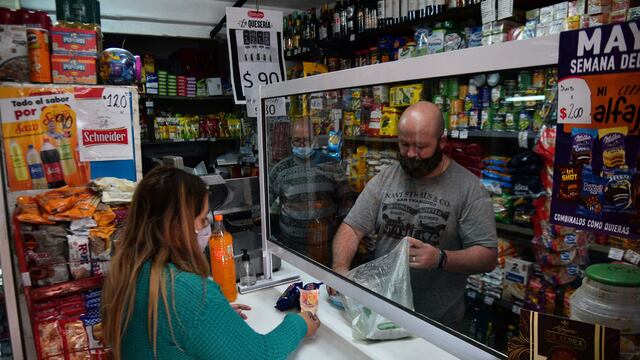 Los 70 productos del programa no llegaron a los comercios de la ciudad (Pedro Castillo)