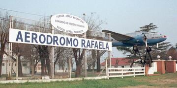 Aeródromo de Rafaela