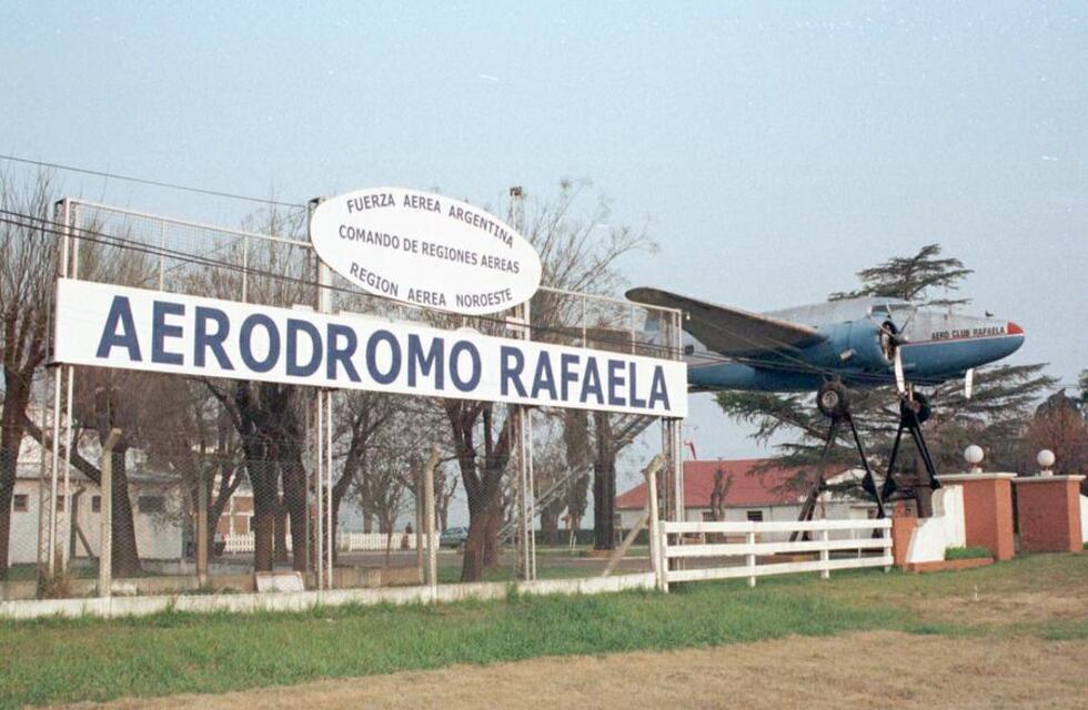 El Aeródromo registró su máxima temperatura