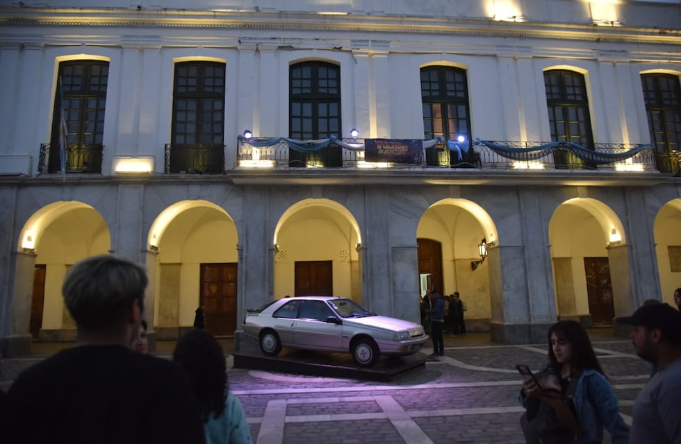 En fotos: Noche de los Museos 2024 en Córdoba, con masiva concurrencia