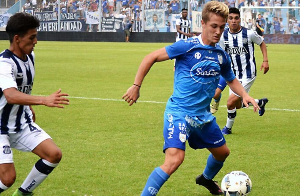 Talleres ya tiene un nuevo defensor como refuerzo