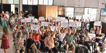 La asamblea del último miércoles ni siquiera propuso votar a favor de la oferta salarial del Gobierno.