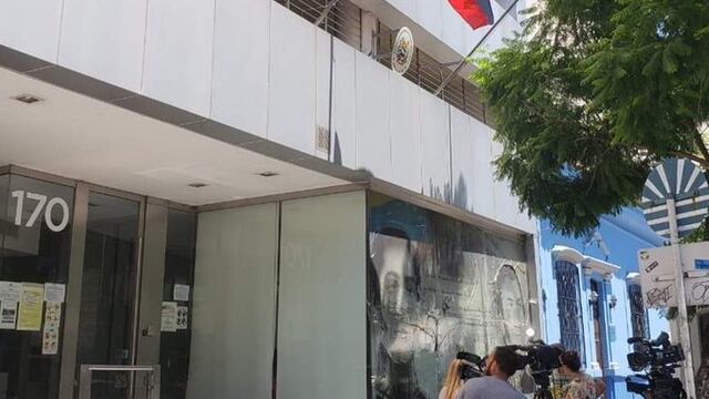 Embajada Venezuela en Argentina.