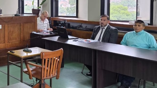 Olimpia Fabiana Garnica y su abogado defensor Diego Javier Chacón acordaron con la Fiscalía resolver la causa en un juicio abreviado.