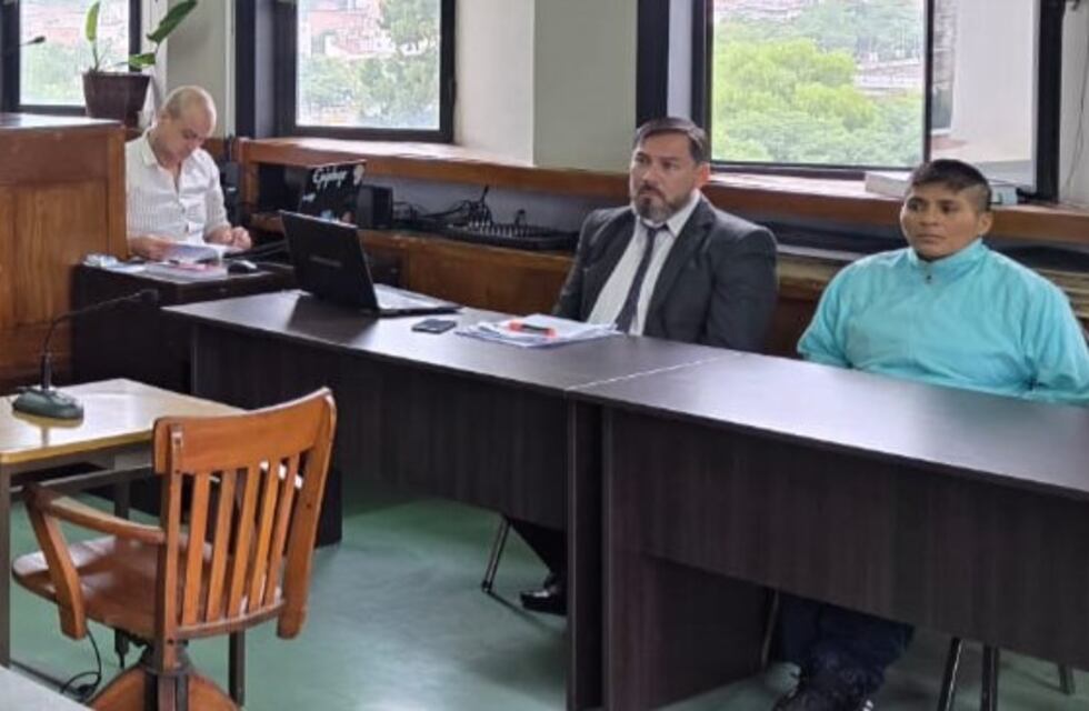 Prisión en Jujuy para una mujer que robó a punta de cuchillo y atacó a la policía