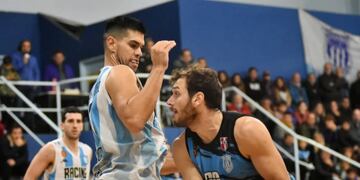 Juani Bellozas fue el goleador de Unión de Mar del Plata.