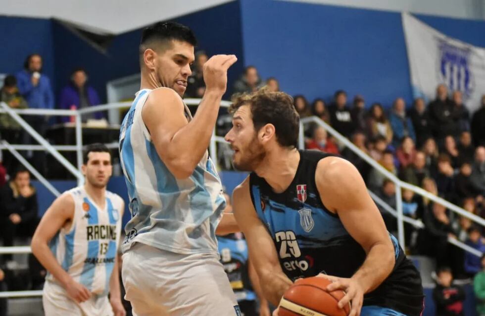 Liga Federal: Juani Bellozas, figura repetida de Unión de Mar del Plata