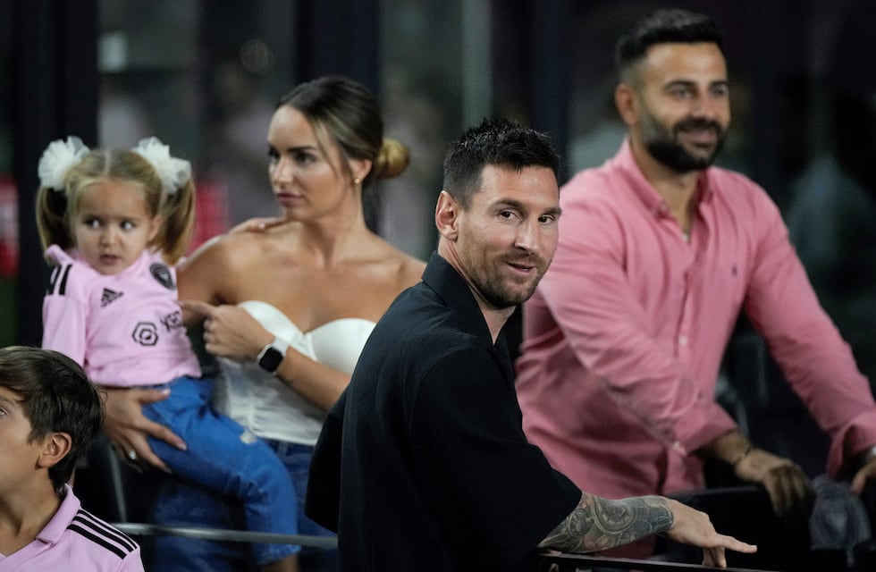 Para el Tata Martino, no era prudente que Messi jugara ante Houston Dynamo