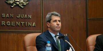 Uñac habló con Cornejo y aseguró que "nada quita que se puedan unificar los 2 proyectos"