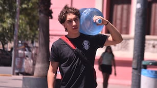 Cómo estará el tiempo este lunes 10 de febrero en Córdoba. (Pedro Castillo / La Voz)