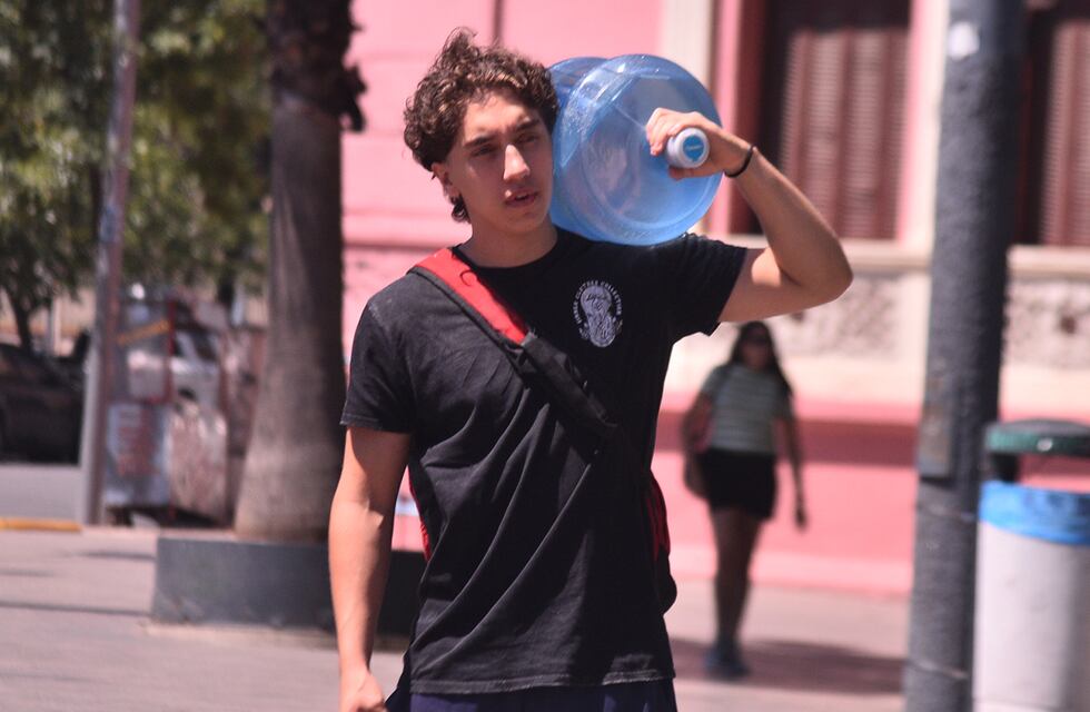 Clima en Córdoba: en qué áreas rige alerta amarilla por temperaturas extremas este miércoles 29 de enero