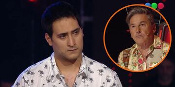 Mauro Paéz no pasó la batalla.