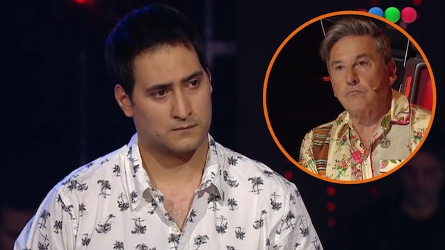 Mauro Paéz no pasó la batalla.