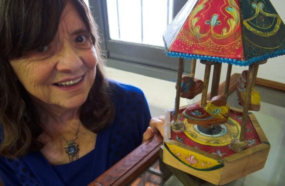 Presentan el libro Protagonismo Infantil y Trabajo Social de María Lidia Piotti