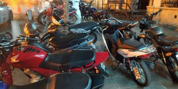 Alta Gracia: en la noche del sábado realizaron 35 actas de infracción a vehículos