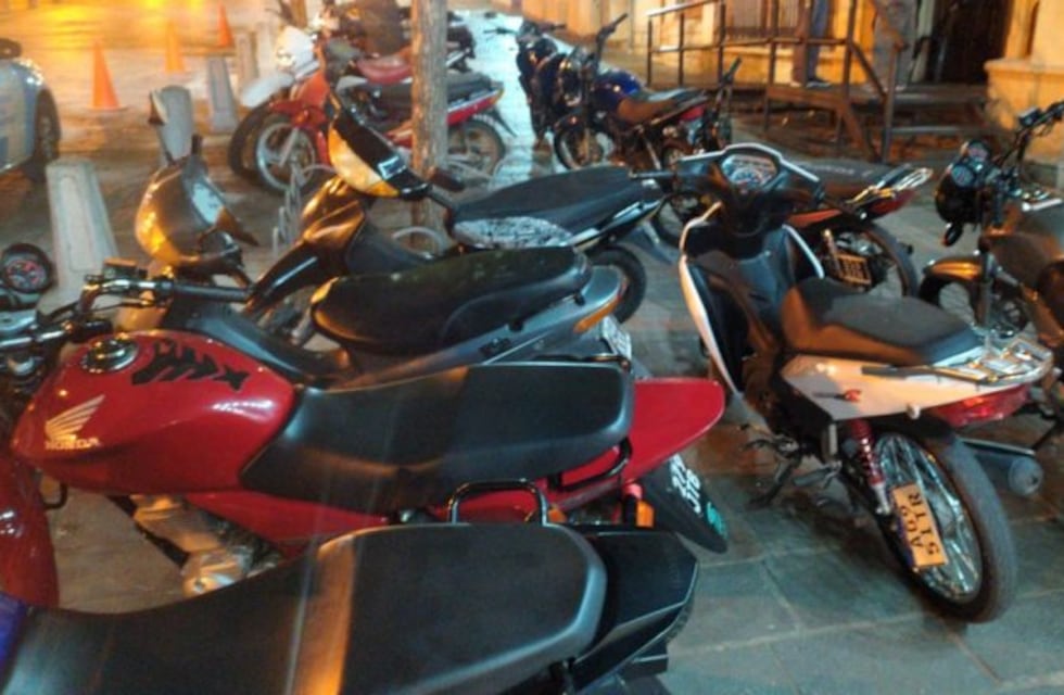 Operativos en la noche del sábado en Alta Gracia: realizaron 35 actas de infracción a vehículos