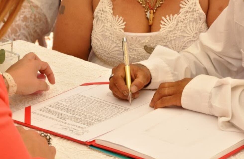 ¿Te quéres casar en el Rosedal? Ya hay fecha para que puedas anotarte