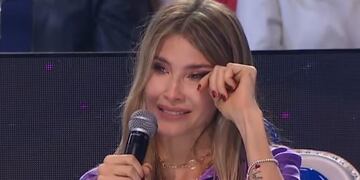 La emoción de Guillermina Valdés por la historia de un chico trans en \