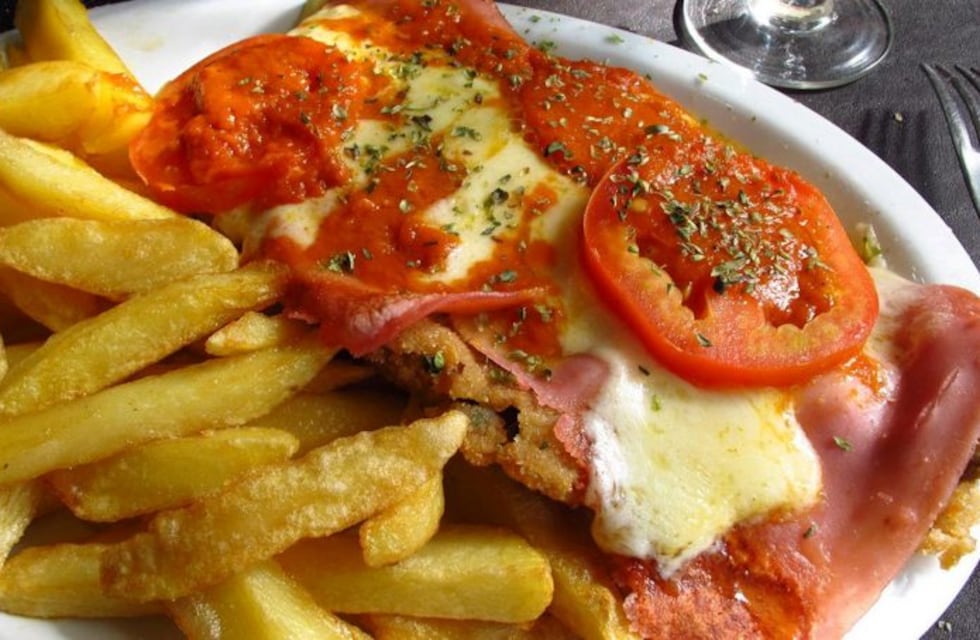 Las 6 mejores guarniciones para acompañar una milanesa
