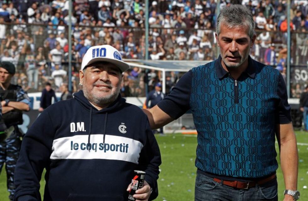 Tras su renuncia, Pellegrino habló de "dudas, críticas y faltas de respeto"