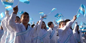 “Egresado solidario” la propuesta qeu busca ayudar a familias vulnerables. Imagen de archivo.