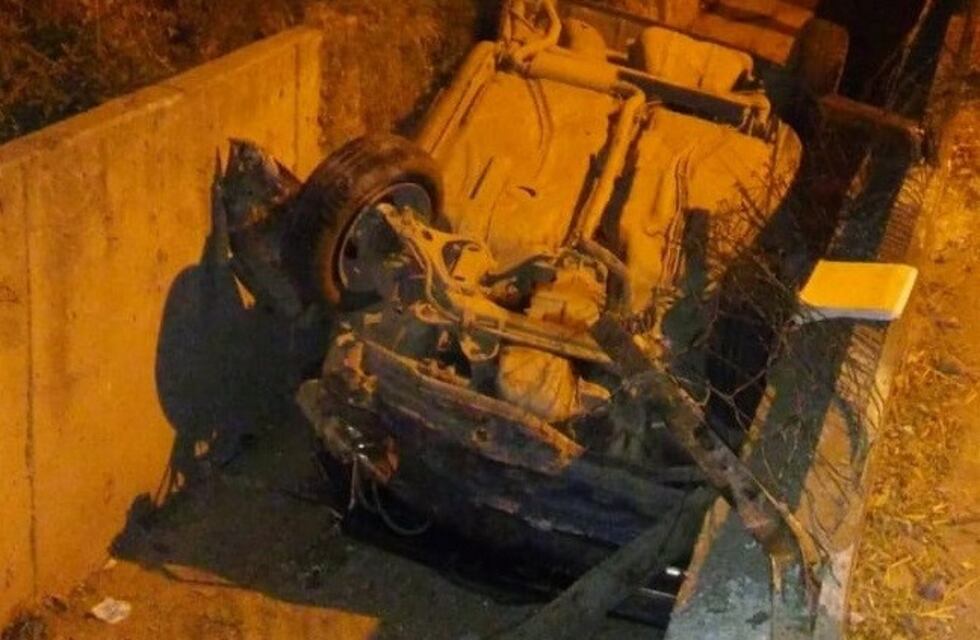 Otro muerto en la ruta 36 en un grave accidente en Rosario de Lerma