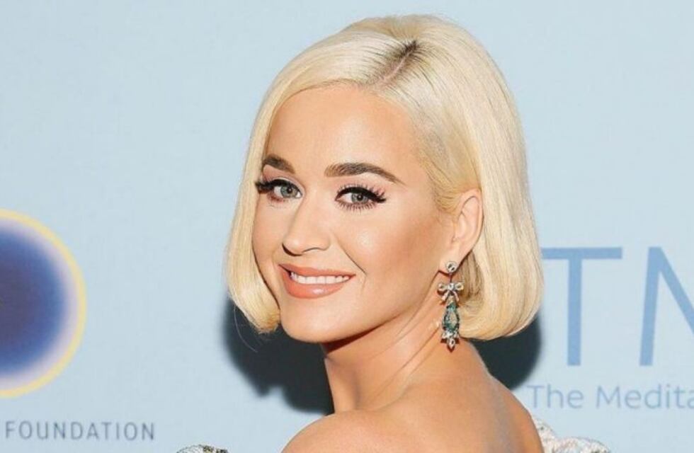 Katy Perry mostró cómo luce luego del nacimiento de su hija