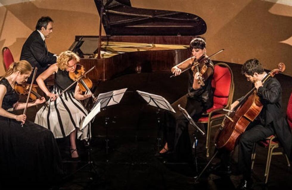 Bariloche se prepara para el Festival Internacional de Música