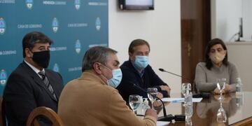 Foto: Prensa de Gobierno