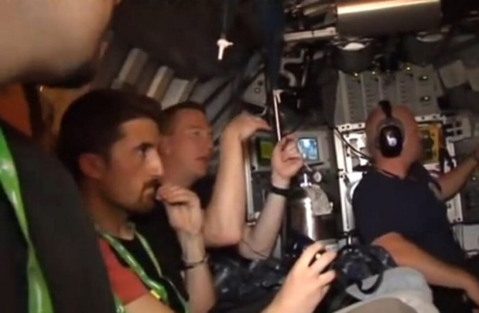 Así funcionan los minisubmarinos usados en la búsqueda del ARA San Juan