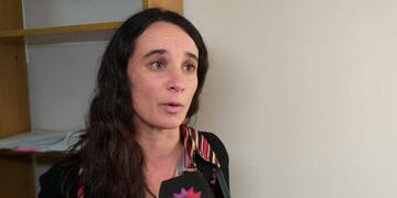 Julieta Wallace integrante del Tribunal de Contralor\u002E