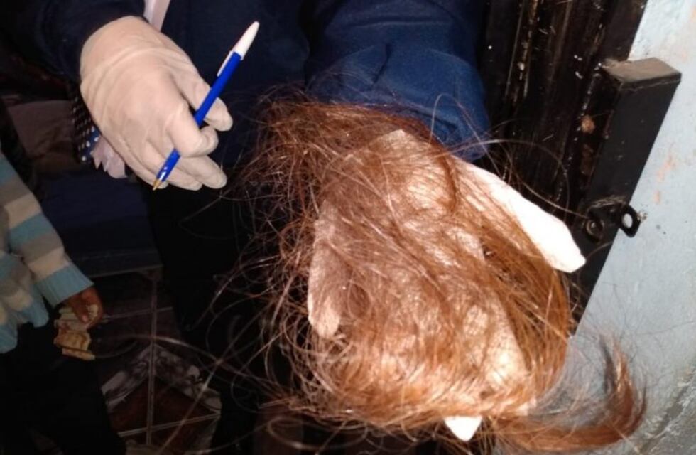 Le arrancó parte de la oreja a su esposa e irá seis meses a prisión